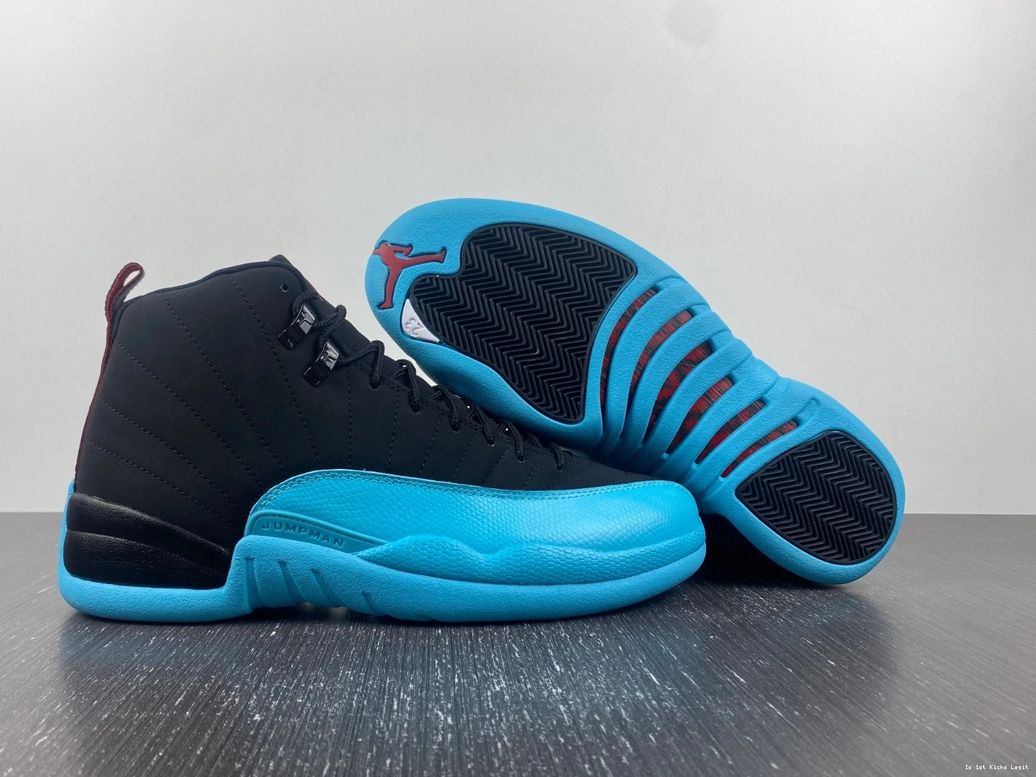 Blue 130690-027 Gamma Jordan - 12 Retro 0114